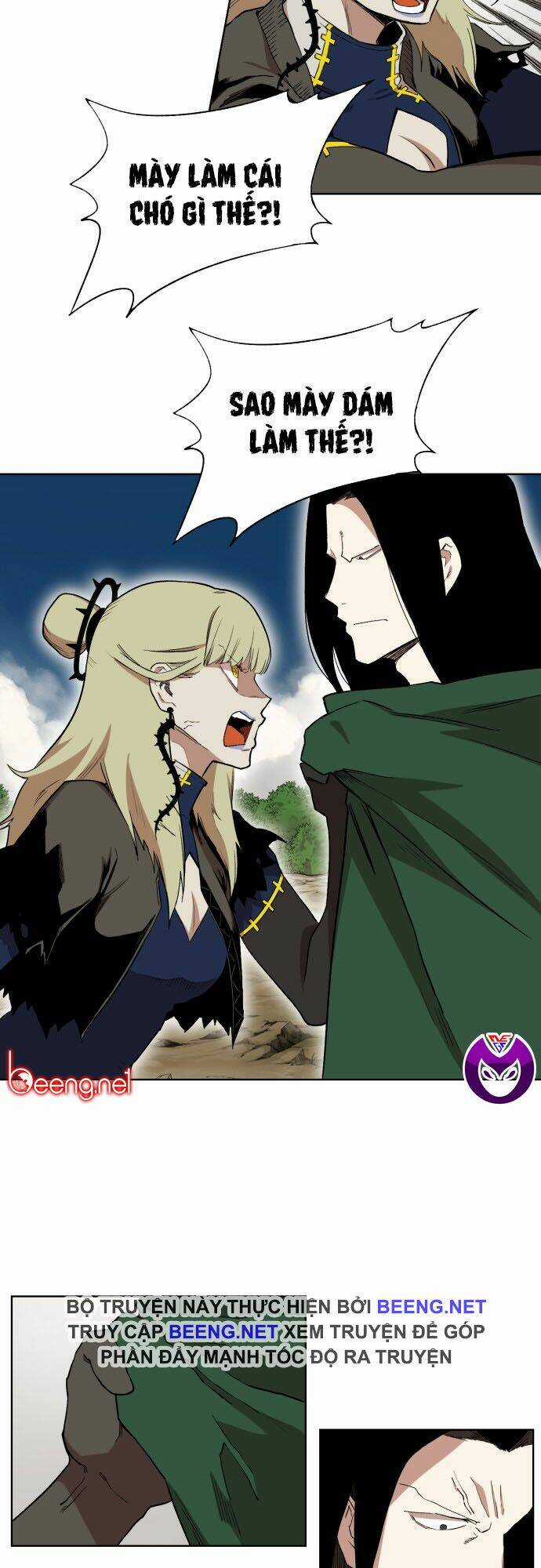 Hard Core Leveling Warrior Ss2 - Chapter 33 - Trang 3