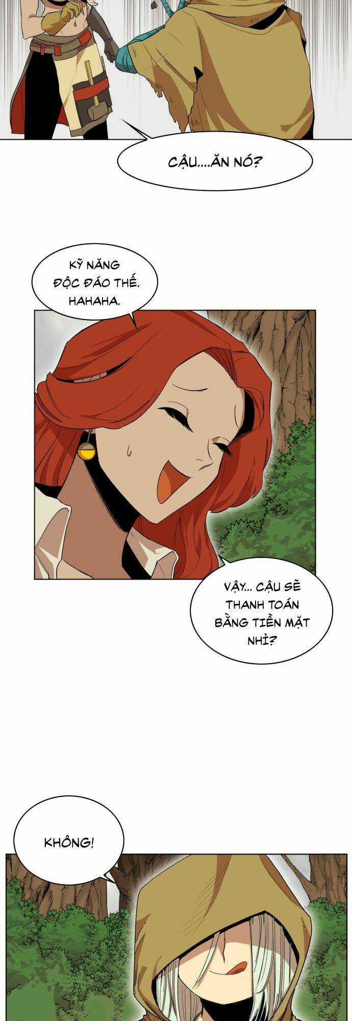 Hard Core Leveling Warrior Ss2 - Chapter 33 - Trang 21