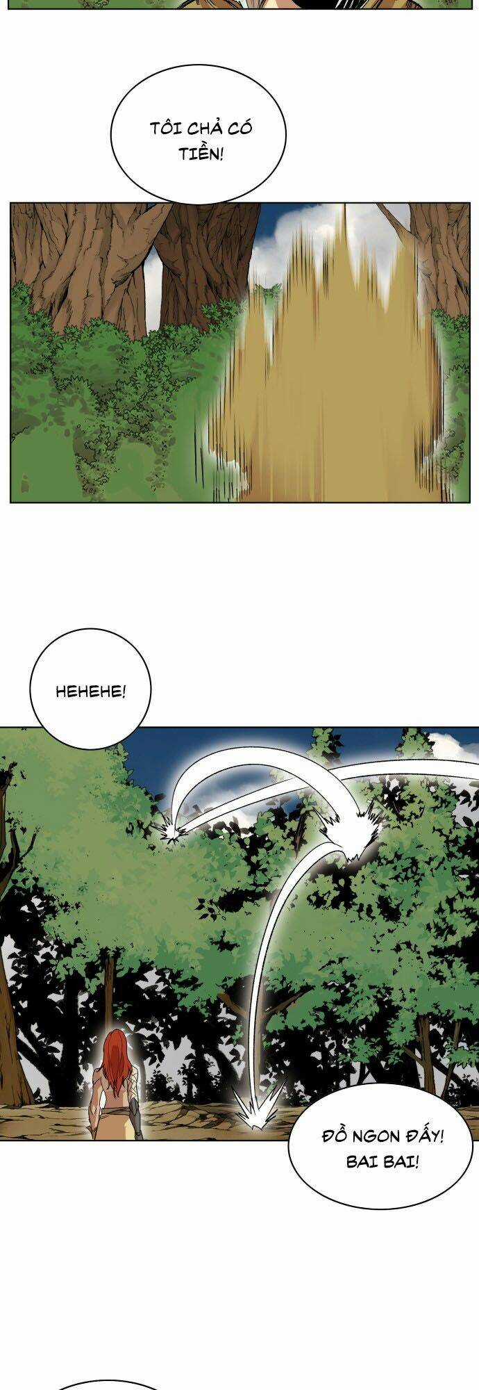 Hard Core Leveling Warrior Ss2 - Chapter 33 - Trang 22