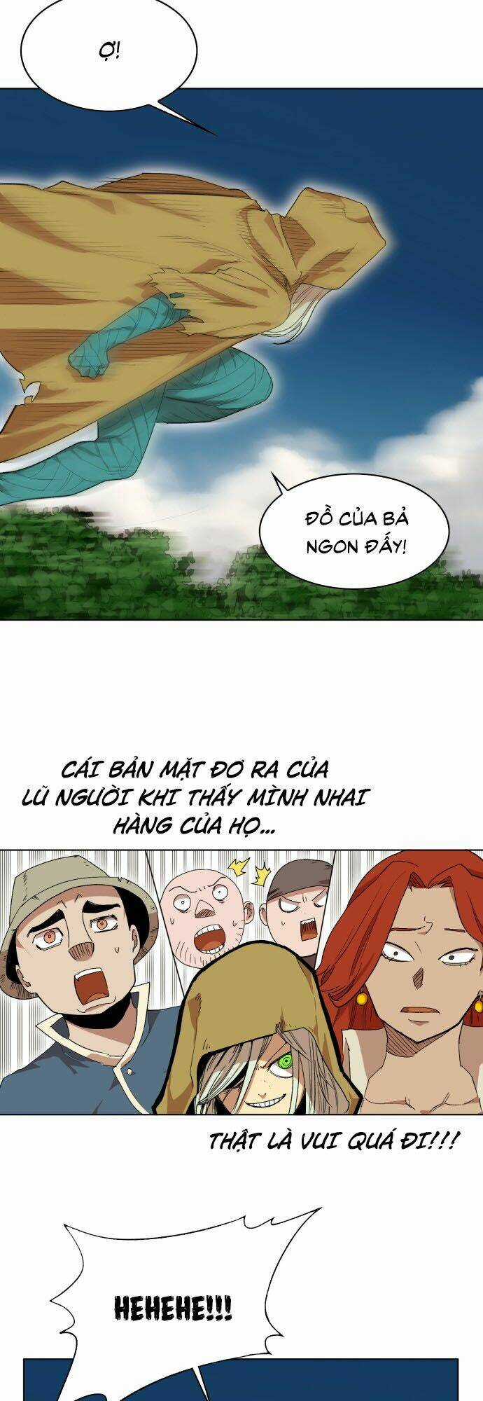 Hard Core Leveling Warrior Ss2 - Chapter 33 - Trang 23