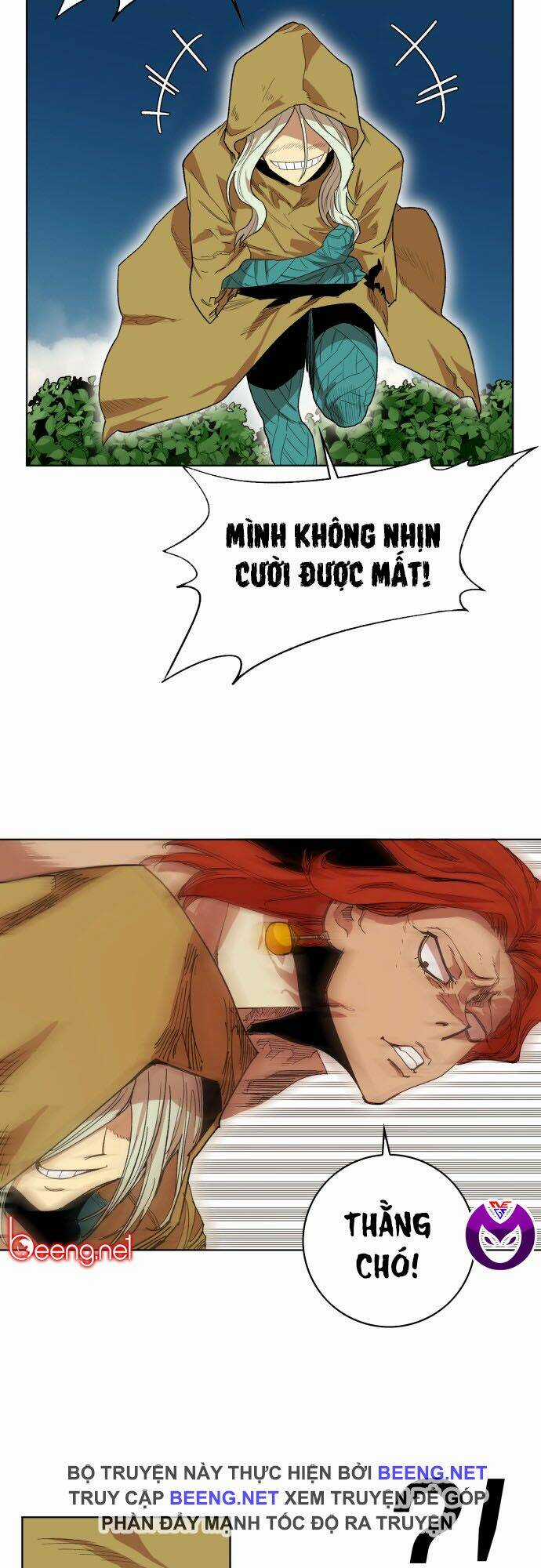 Hard Core Leveling Warrior Ss2 - Chapter 33 - Trang 24