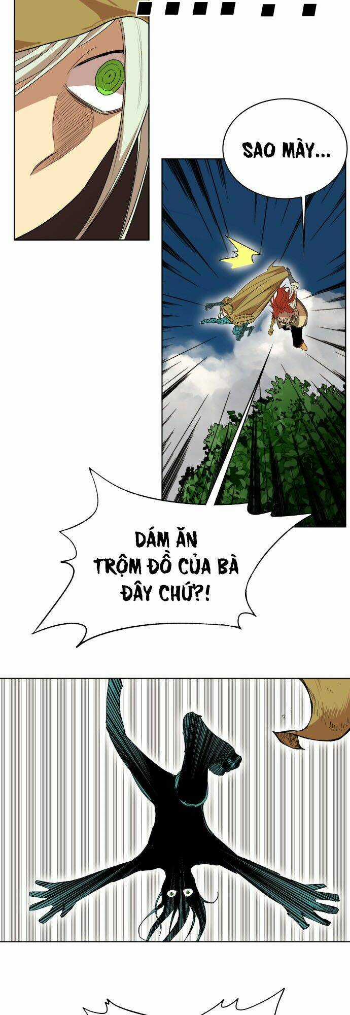 Hard Core Leveling Warrior Ss2 - Chapter 33 - Trang 25