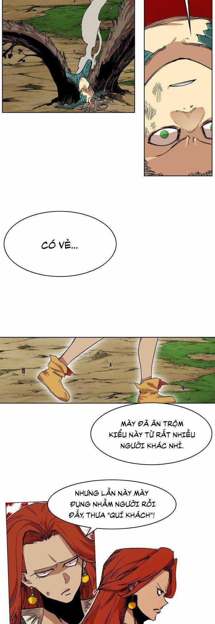 Hard Core Leveling Warrior Ss2 - Chapter 33 - Trang 27