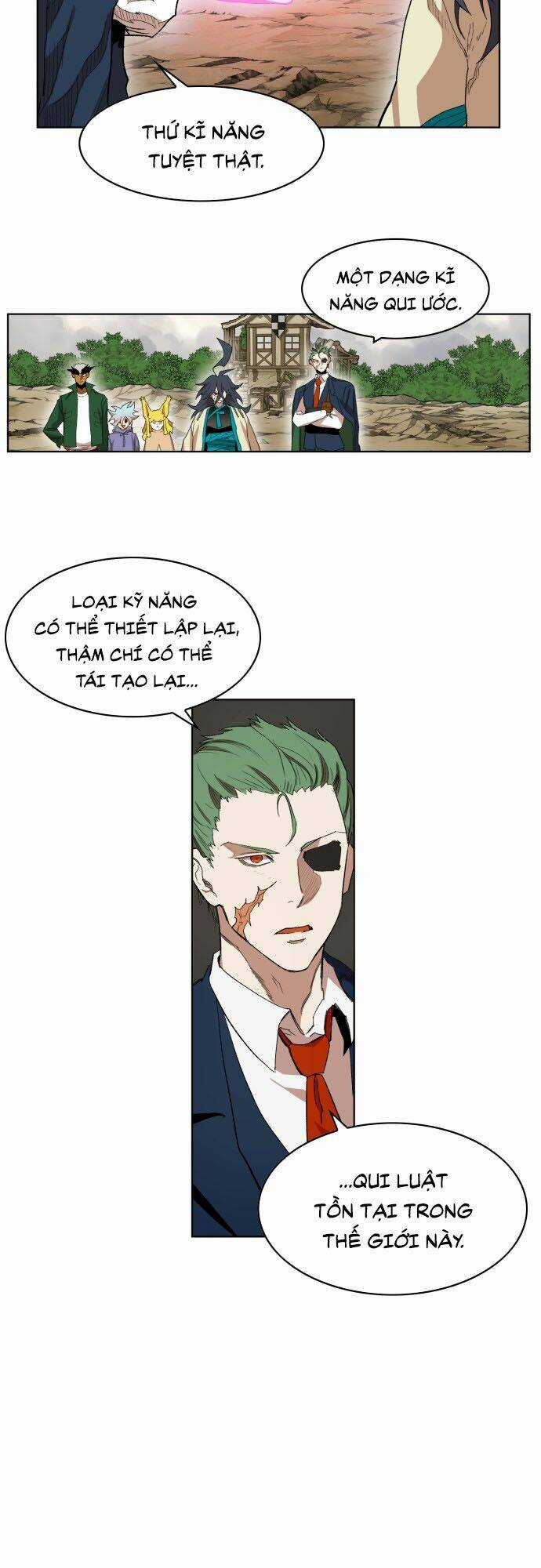 Hard Core Leveling Warrior Ss2 - Chapter 33 - Trang 37