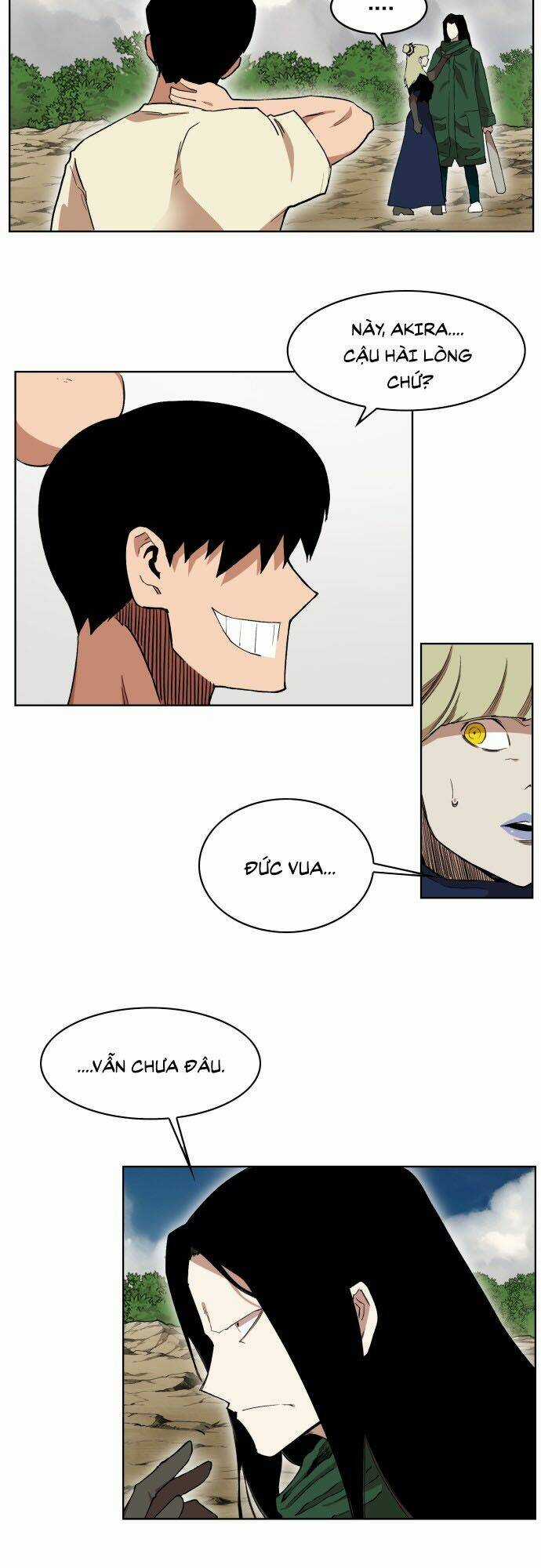 Hard Core Leveling Warrior Ss2 - Chapter 33 - Trang 5