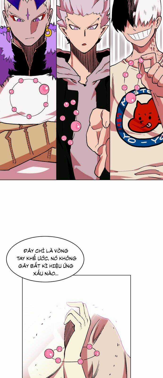 Hard Core Leveling Warrior Ss2 - Chapter 33 - Trang 48