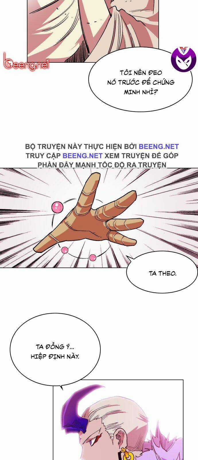 Hard Core Leveling Warrior Ss2 - Chapter 33 - Trang 49