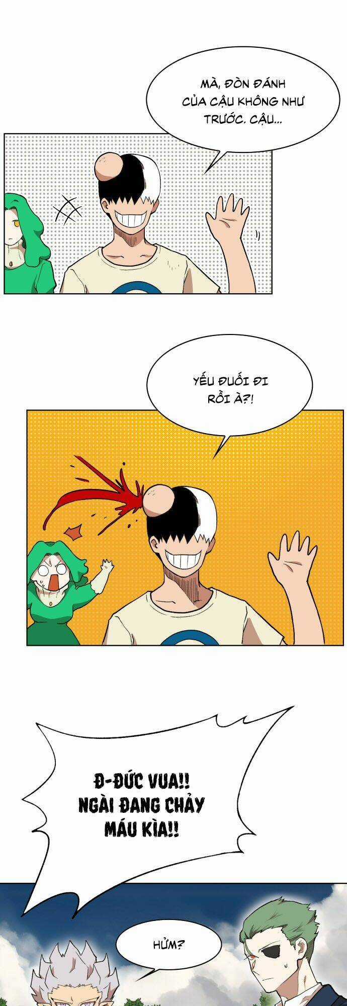 Hard Core Leveling Warrior Ss2 - Chapter 33 - Trang 6