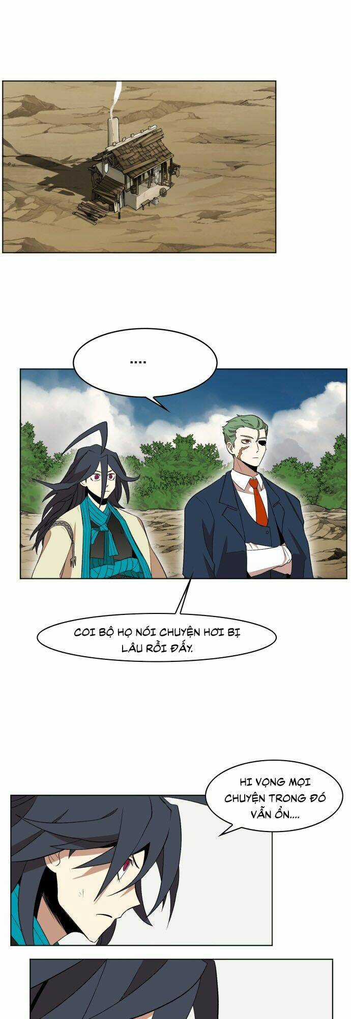 Hard Core Leveling Warrior Ss2 - Chapter 33 - Trang 55