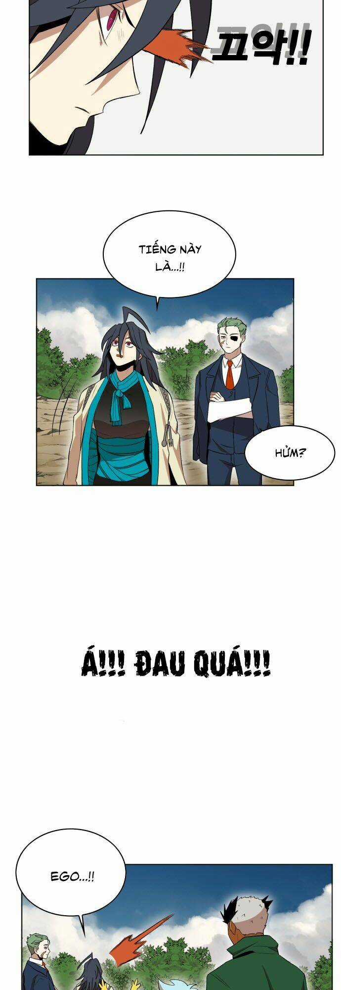 Hard Core Leveling Warrior Ss2 - Chapter 33 - Trang 56