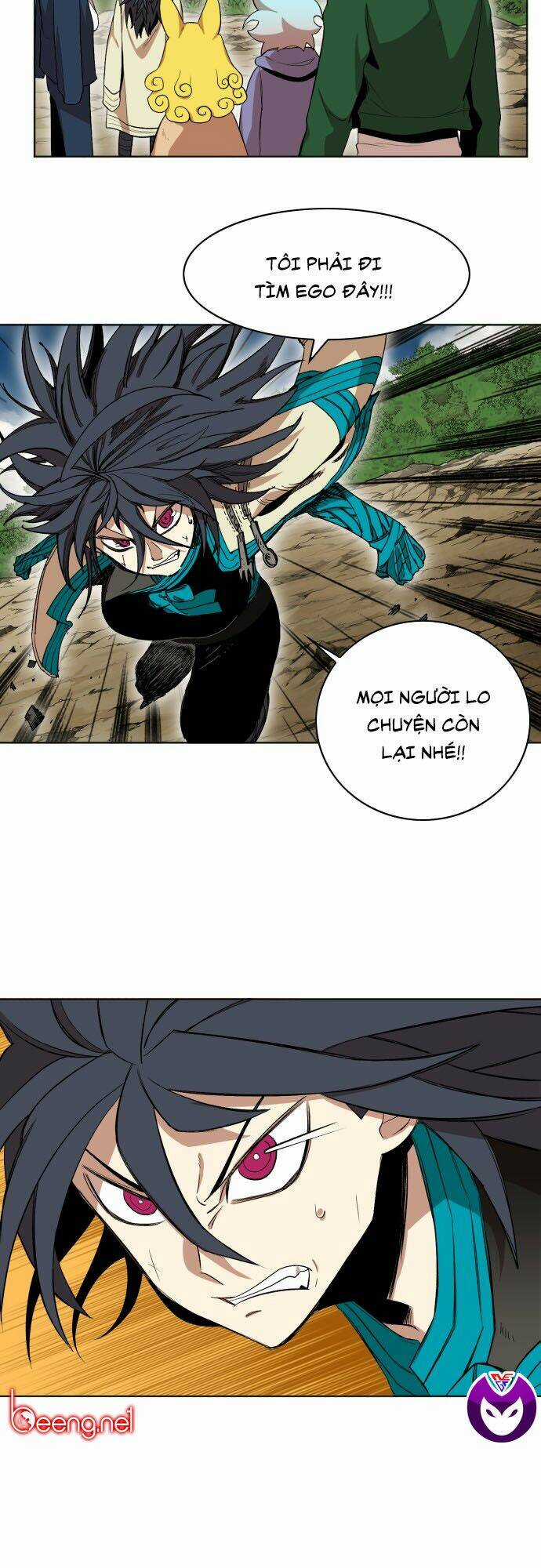 Hard Core Leveling Warrior Ss2 - Chapter 33 - Trang 57