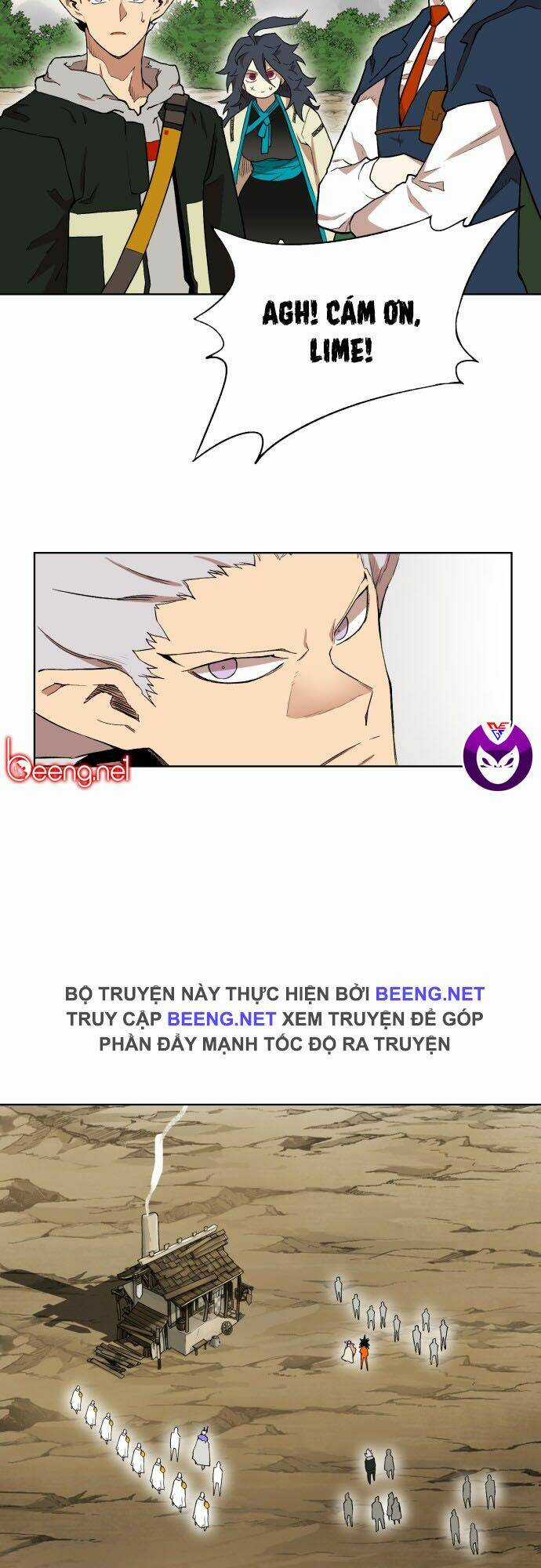 Hard Core Leveling Warrior Ss2 - Chapter 33 - Trang 7