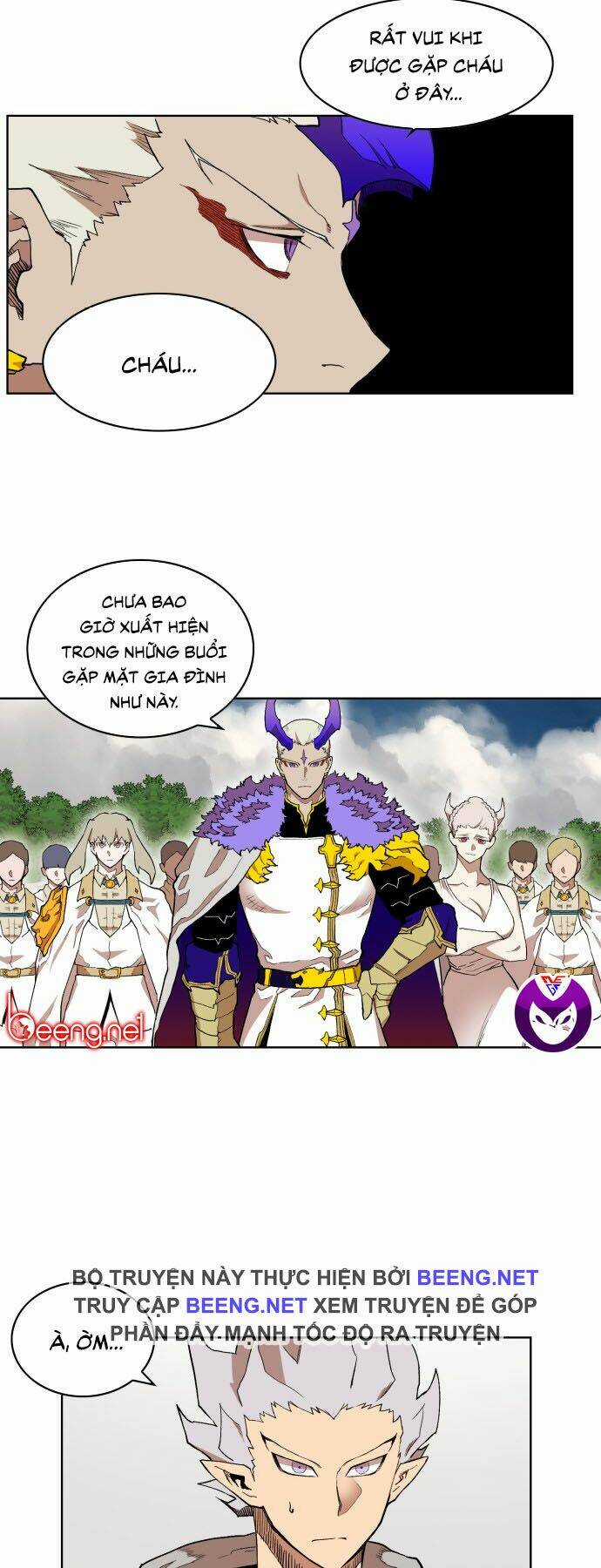 Hard Core Leveling Warrior Ss2 - Chapter 33 - Trang 9