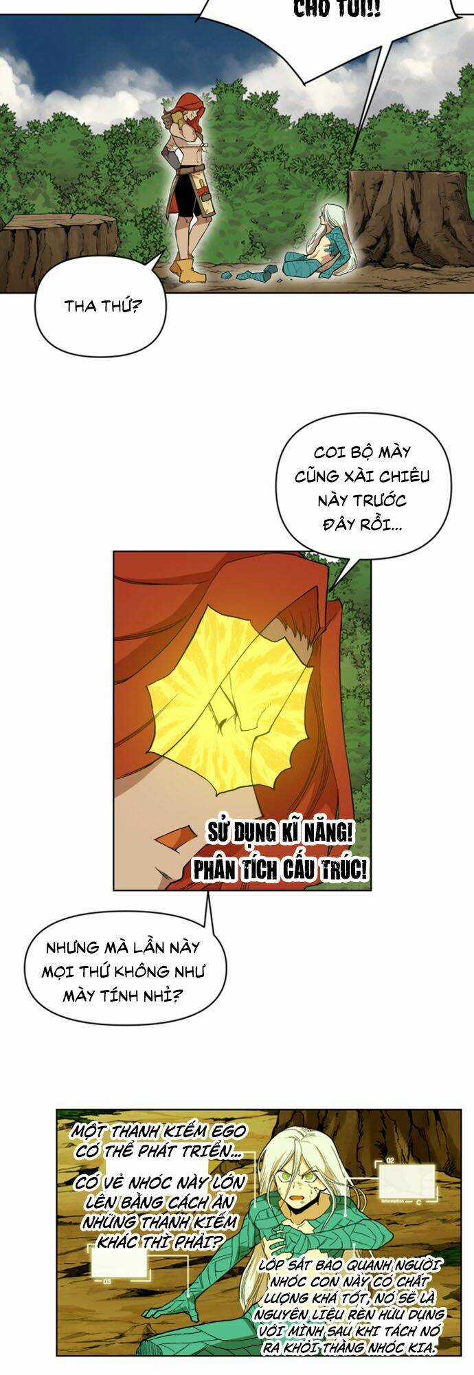 Hard Core Leveling Warrior Ss2 - Chapter 34 - Trang 2