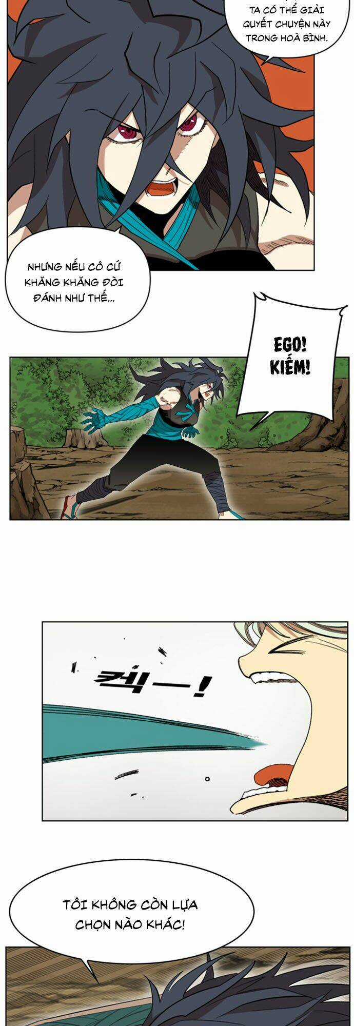 Hard Core Leveling Warrior Ss2 - Chapter 34 - Trang 15