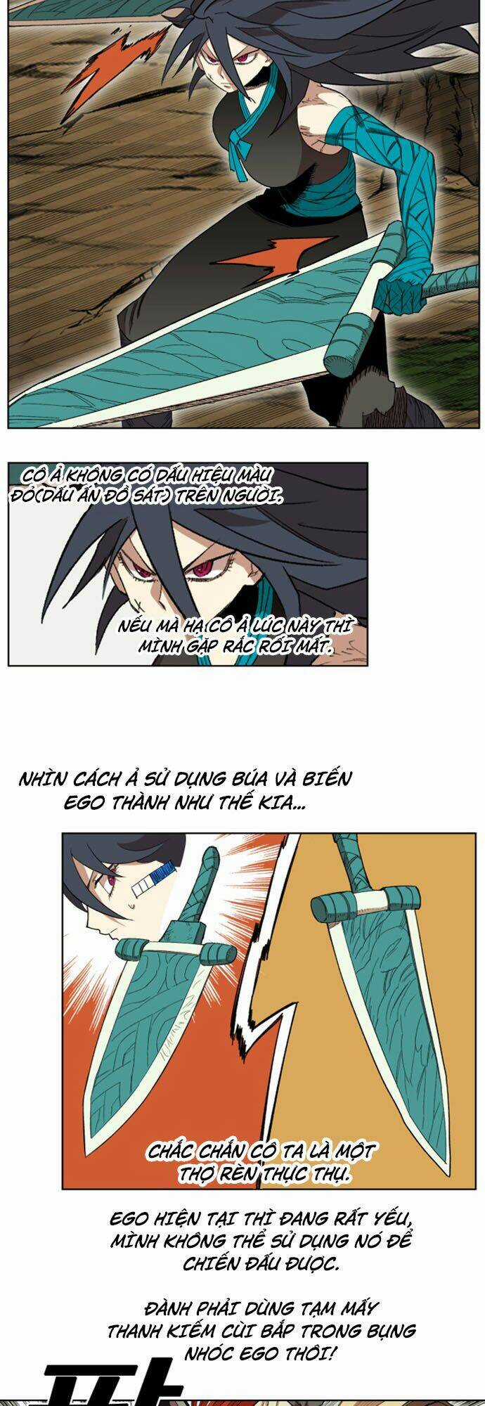 Hard Core Leveling Warrior Ss2 - Chapter 34 - Trang 16