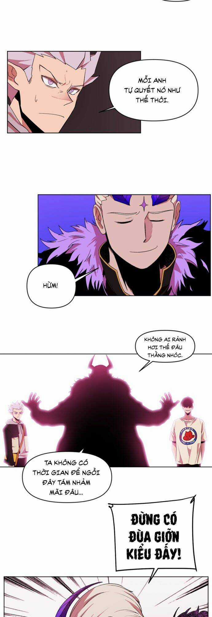 Hard Core Leveling Warrior Ss2 - Chapter 34 - Trang 19