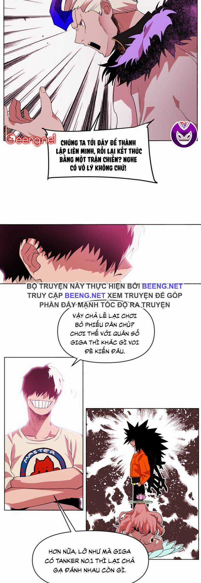 Hard Core Leveling Warrior Ss2 - Chapter 34 - Trang 20