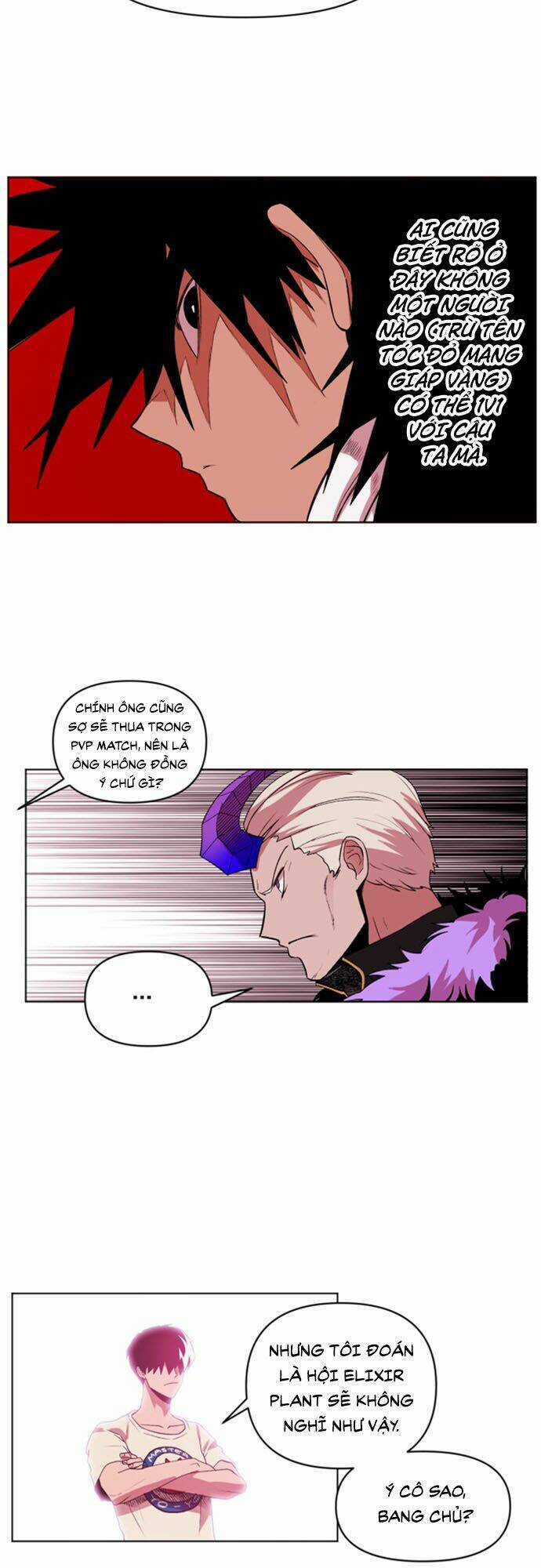 Hard Core Leveling Warrior Ss2 - Chapter 34 - Trang 21