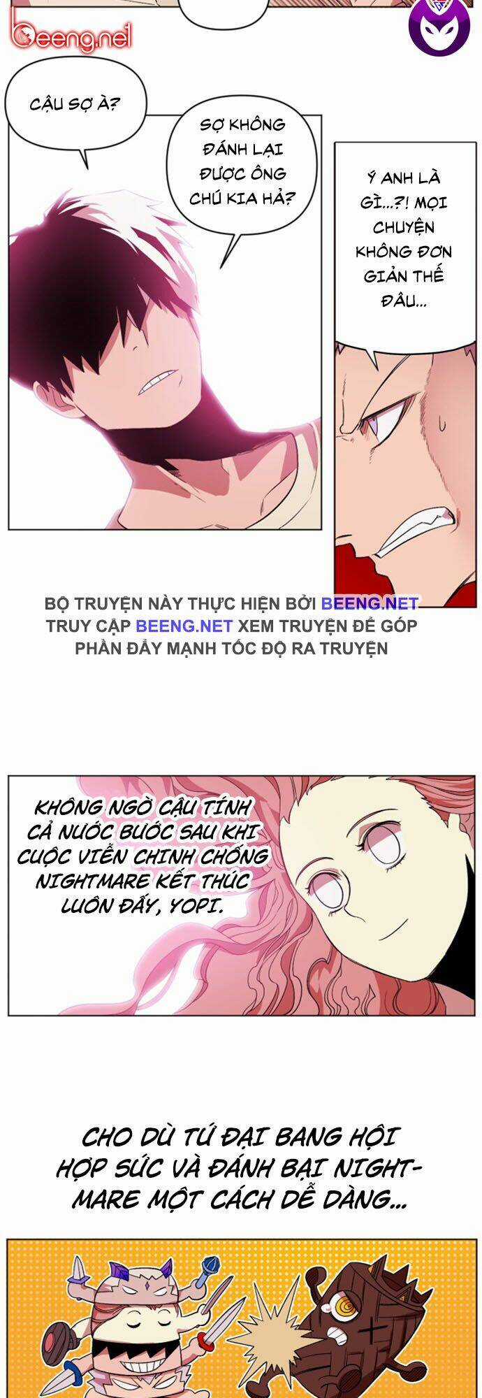 Hard Core Leveling Warrior Ss2 - Chapter 34 - Trang 26