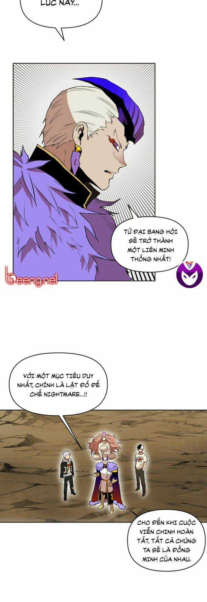 Hard Core Leveling Warrior Ss2 - Chapter 34 - Trang 33