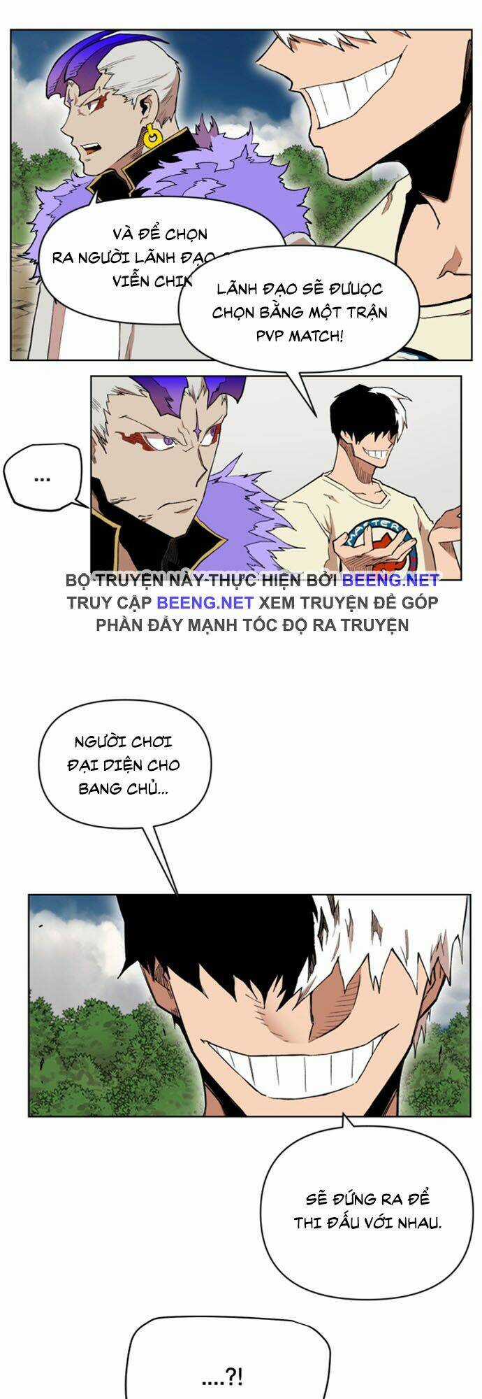 Hard Core Leveling Warrior Ss2 - Chapter 34 - Trang 34