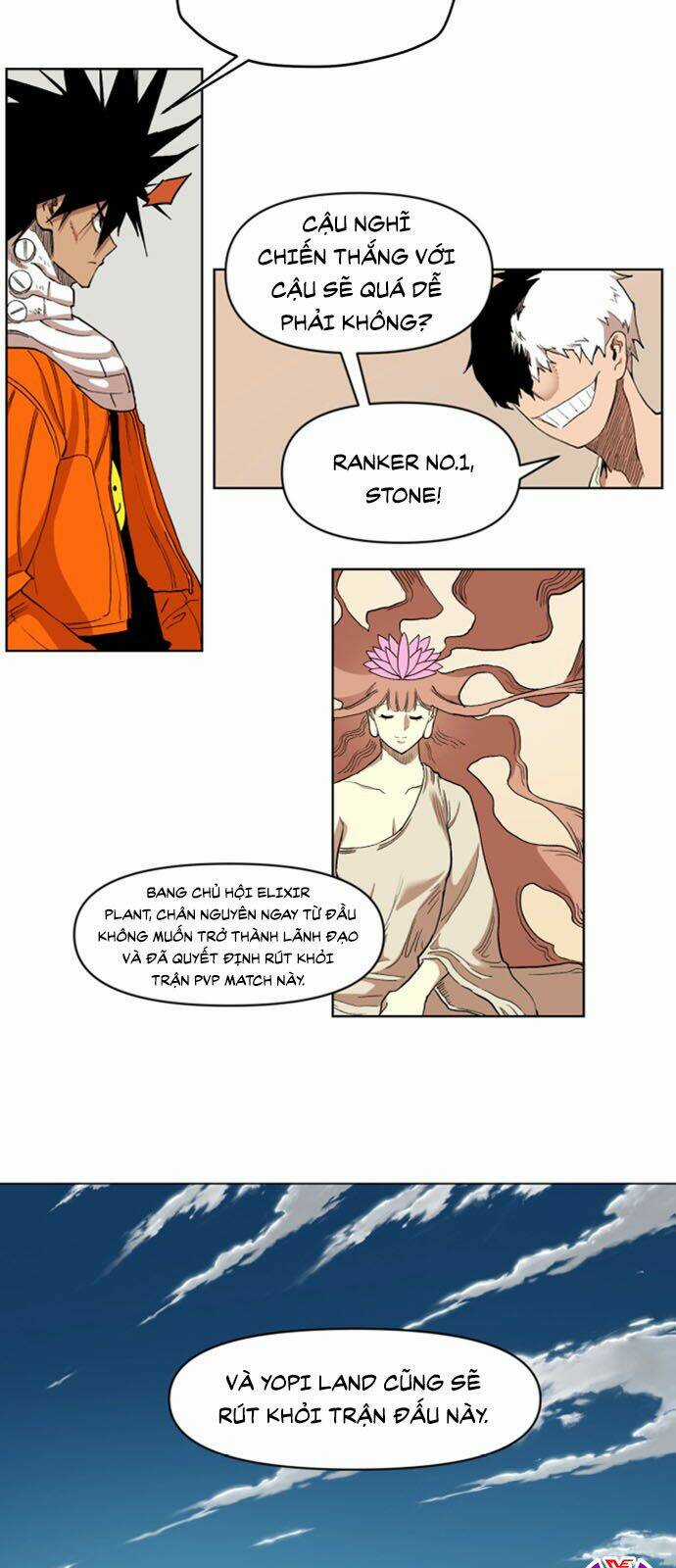 Hard Core Leveling Warrior Ss2 - Chapter 34 - Trang 35