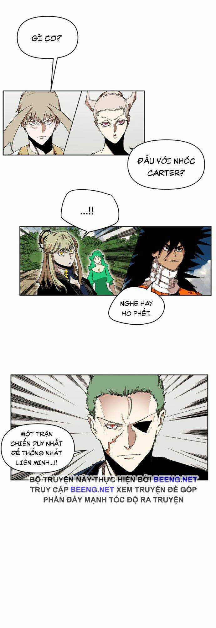 Hard Core Leveling Warrior Ss2 - Chapter 34 - Trang 38