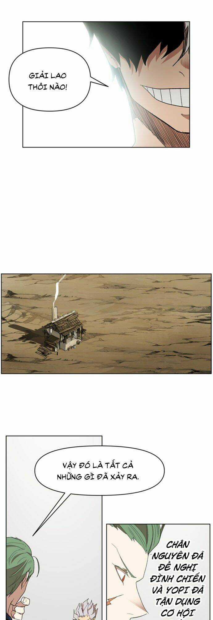 Hard Core Leveling Warrior Ss2 - Chapter 34 - Trang 39