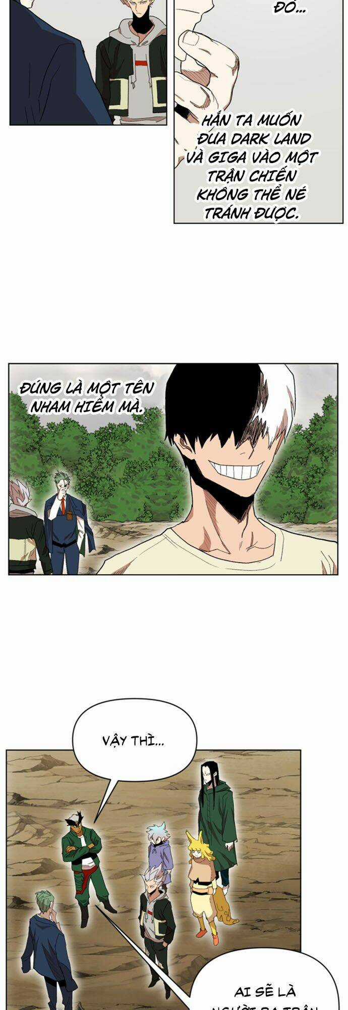 Hard Core Leveling Warrior Ss2 - Chapter 34 - Trang 40