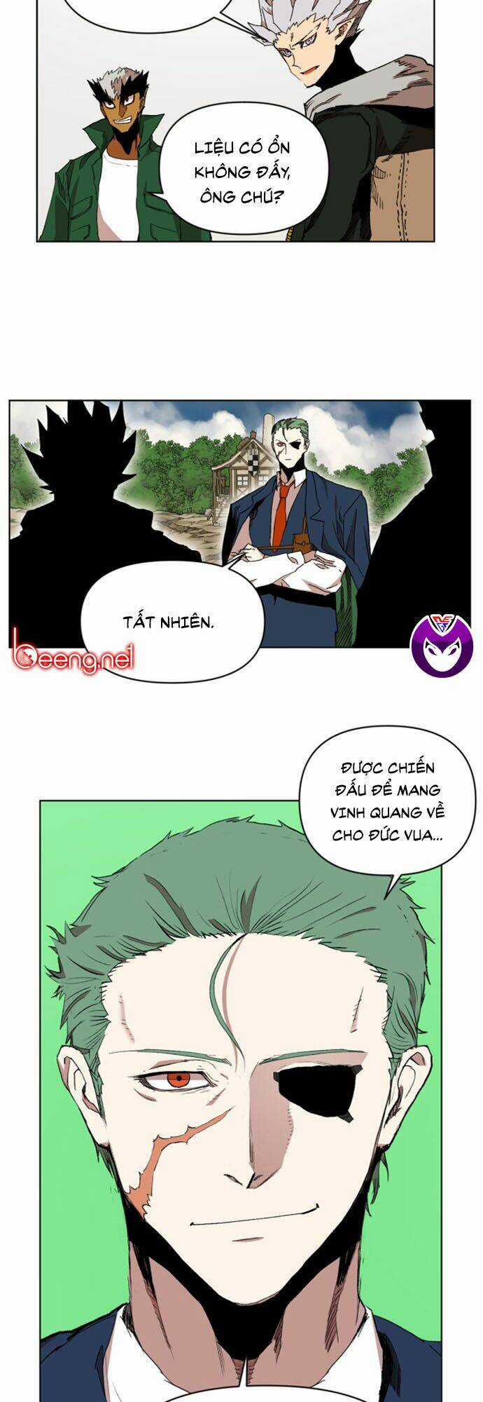 Hard Core Leveling Warrior Ss2 - Chapter 34 - Trang 43