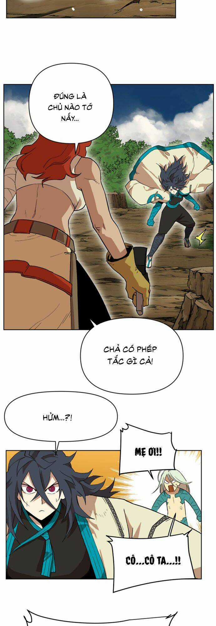 Hard Core Leveling Warrior Ss2 - Chapter 34 - Trang 7