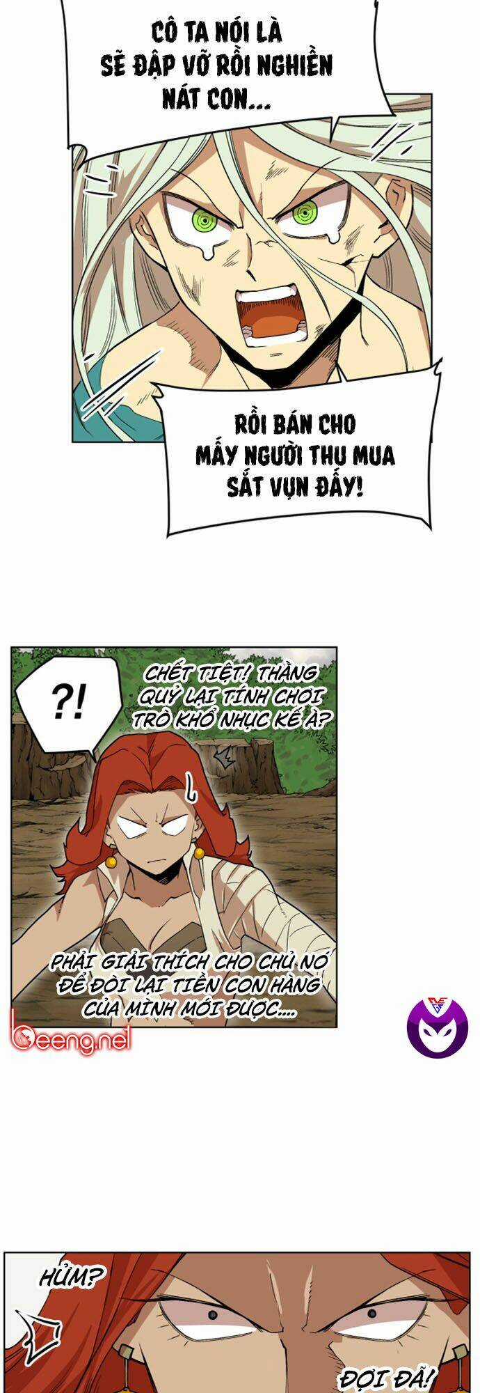 Hard Core Leveling Warrior Ss2 - Chapter 34 - Trang 8