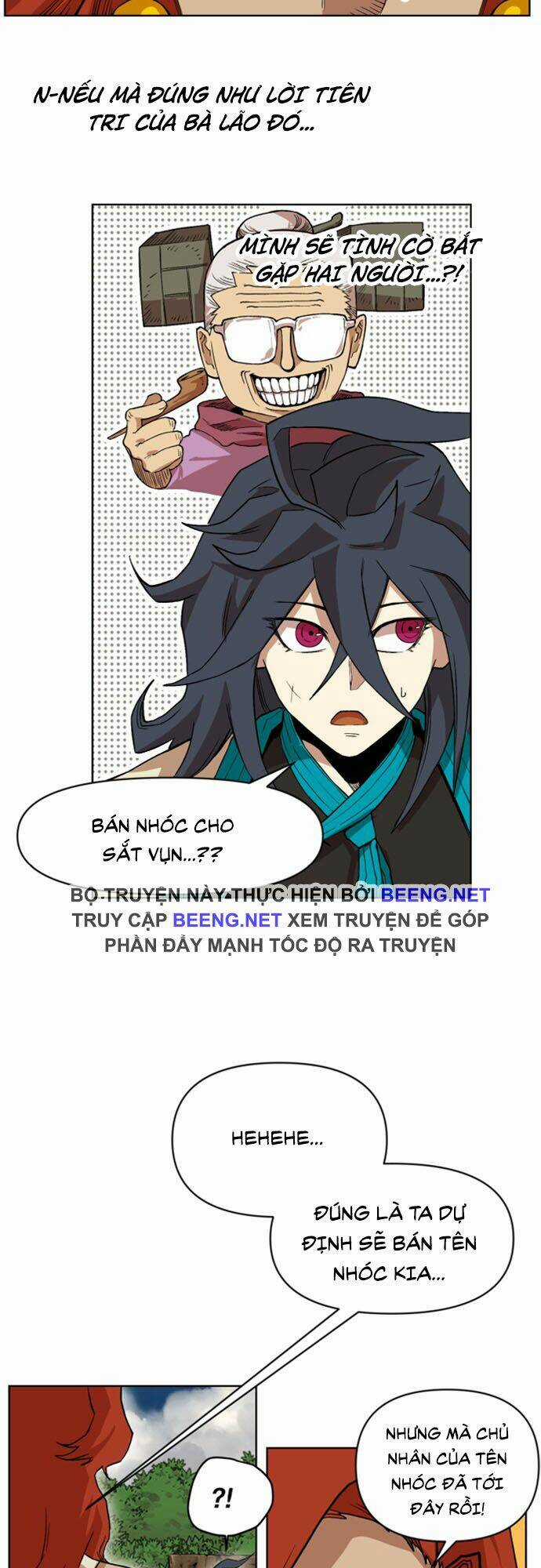 Hard Core Leveling Warrior Ss2 - Chapter 34 - Trang 9