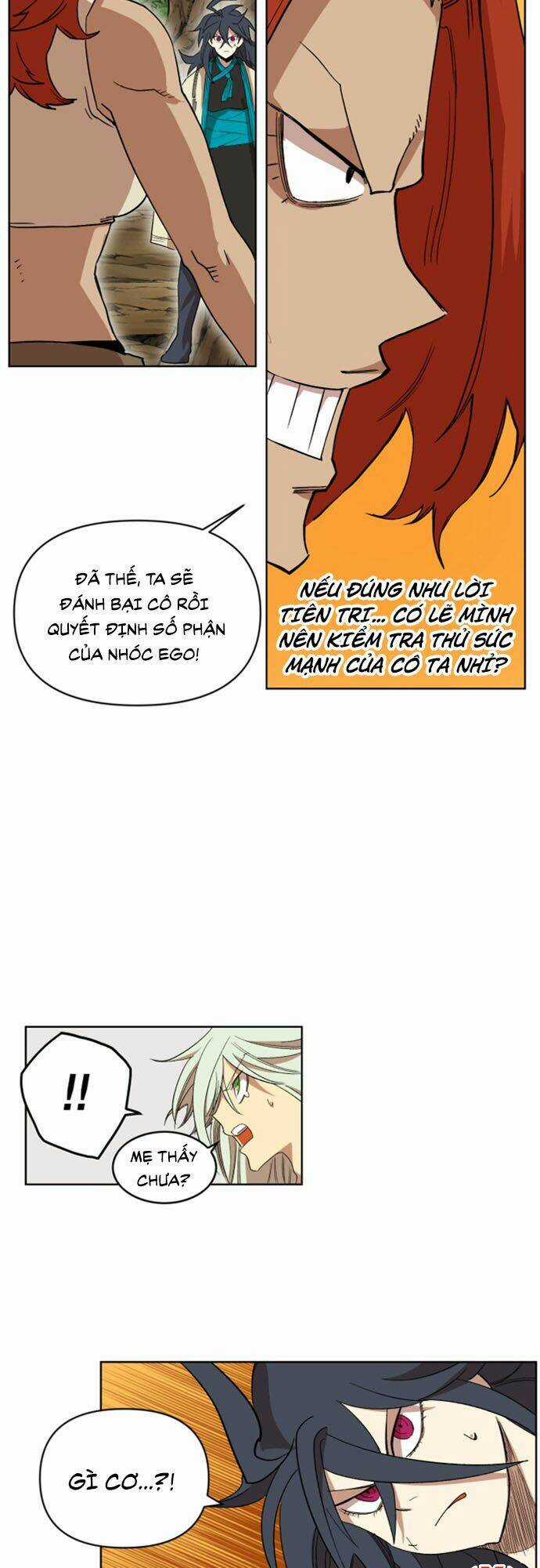 Hard Core Leveling Warrior Ss2 - Chapter 34 - Trang 10