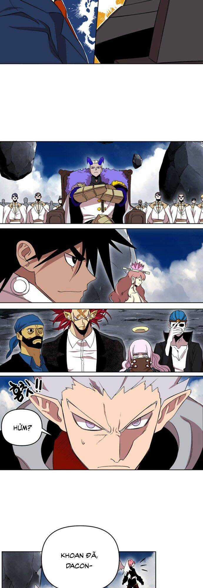 Hard Core Leveling Warrior Ss2 - Chapter 35 - Trang 14