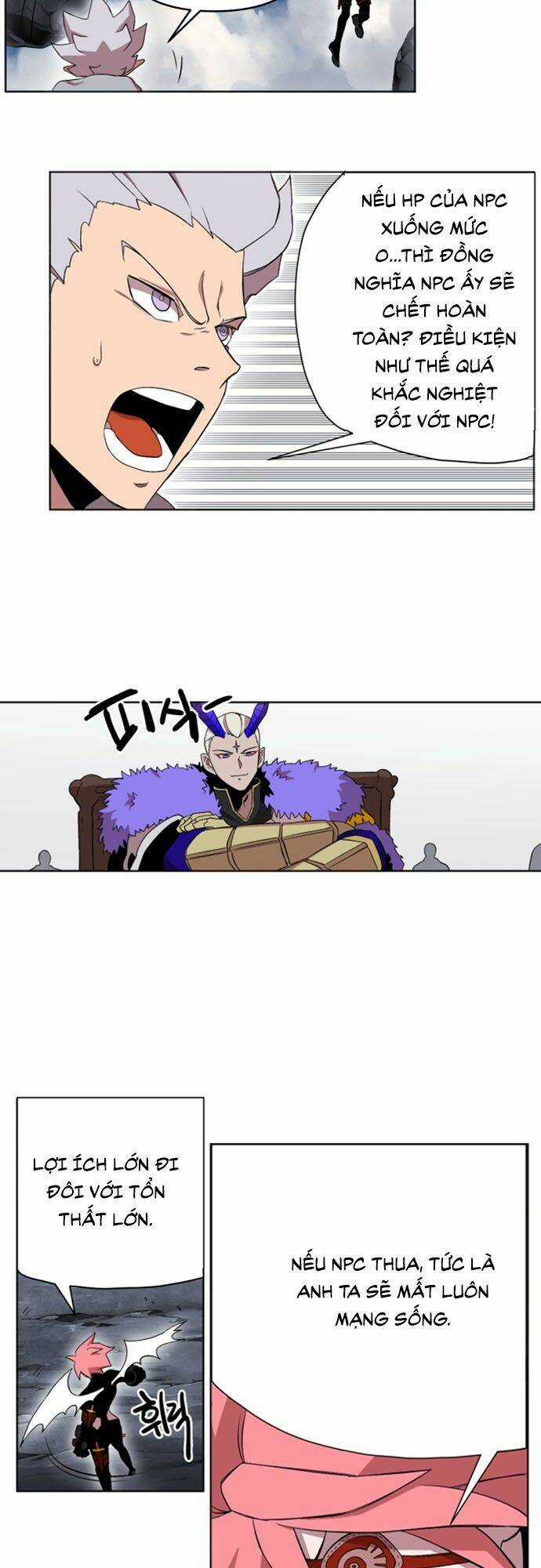 Hard Core Leveling Warrior Ss2 - Chapter 35 - Trang 15