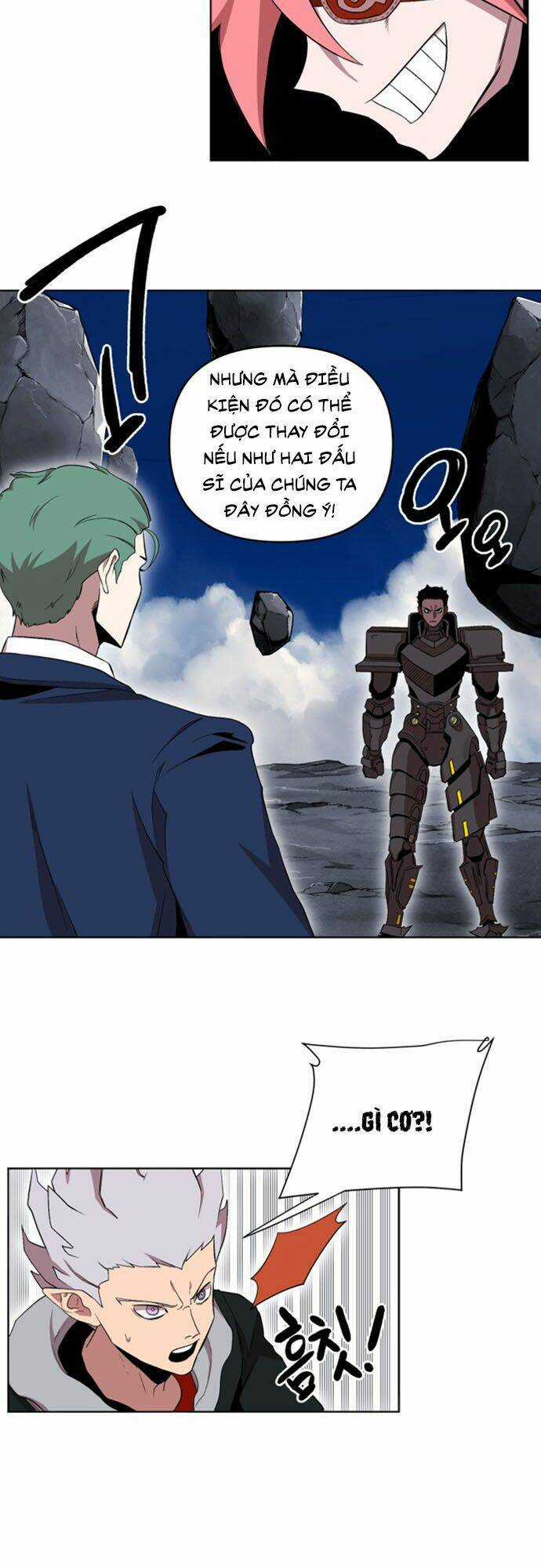 Hard Core Leveling Warrior Ss2 - Chapter 35 - Trang 16