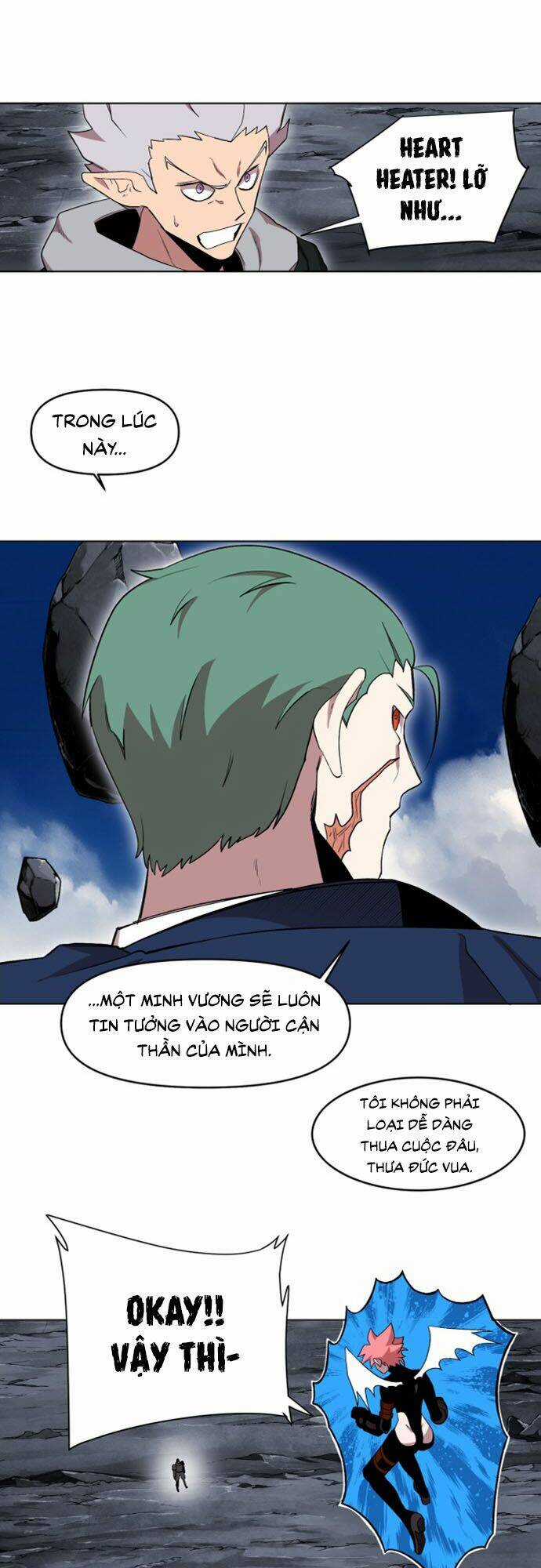 Hard Core Leveling Warrior Ss2 - Chapter 35 - Trang 19