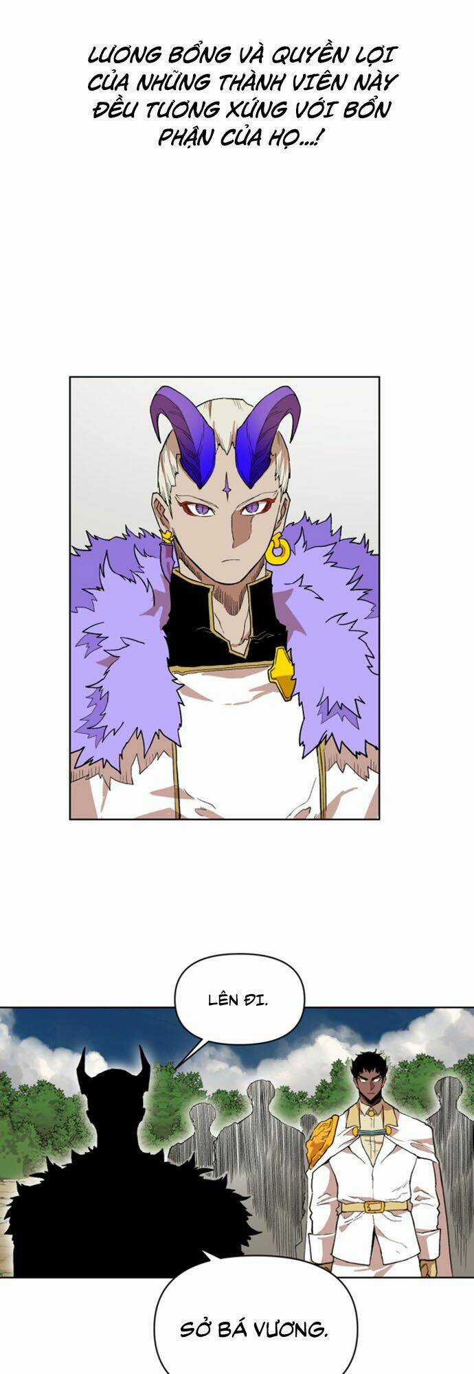 Hard Core Leveling Warrior Ss2 - Chapter 35 - Trang 3