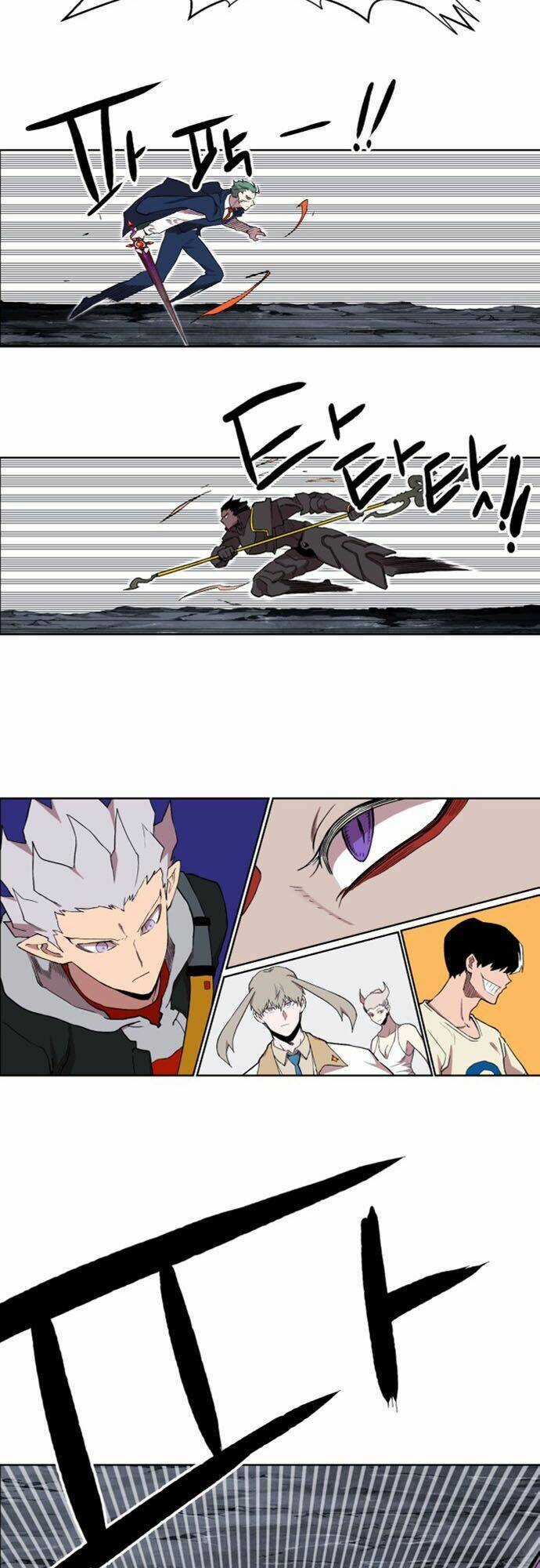 Hard Core Leveling Warrior Ss2 - Chapter 35 - Trang 21