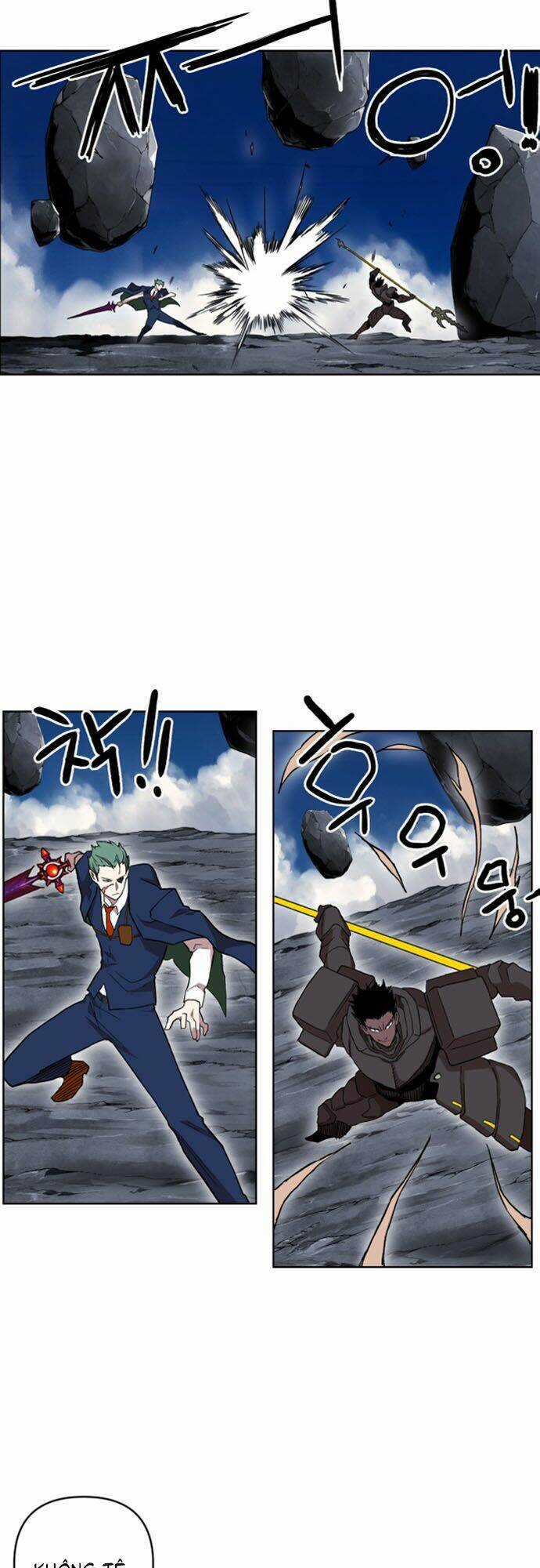 Hard Core Leveling Warrior Ss2 - Chapter 35 - Trang 27