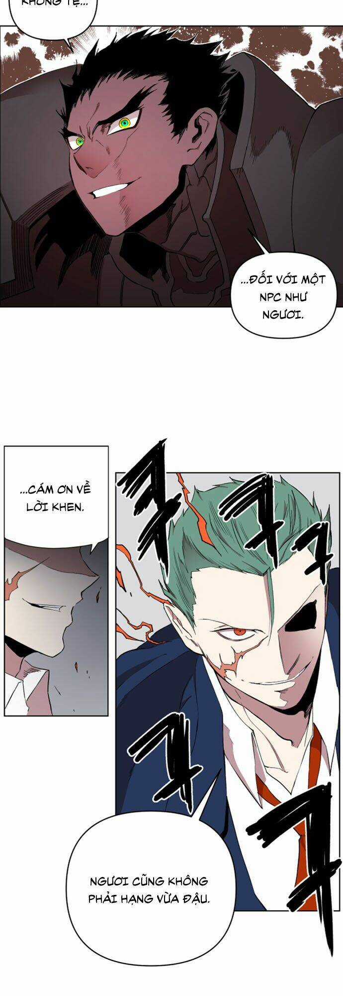 Hard Core Leveling Warrior Ss2 - Chapter 35 - Trang 28