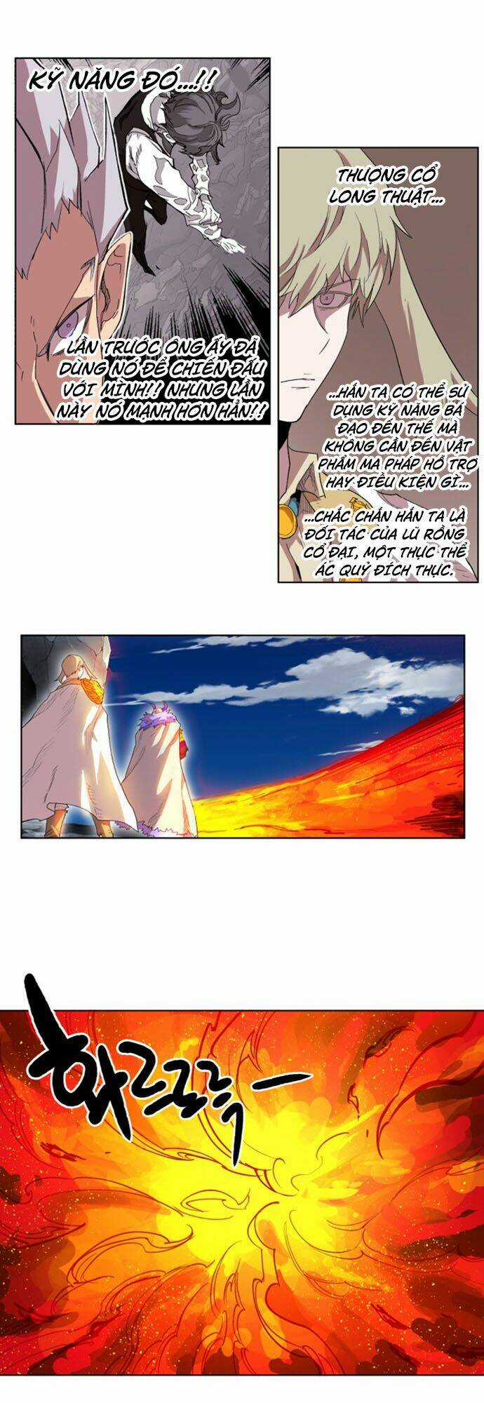 Hard Core Leveling Warrior Ss2 - Chapter 35 - Trang 31