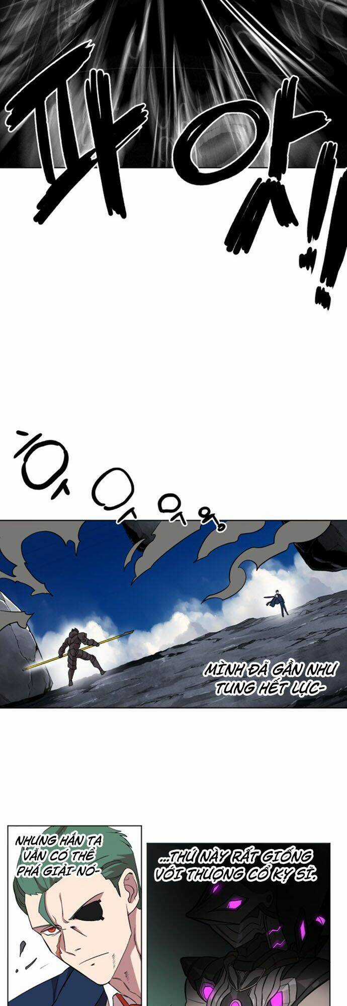 Hard Core Leveling Warrior Ss2 - Chapter 35 - Trang 33