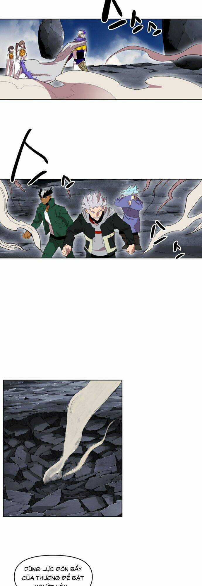 Hard Core Leveling Warrior Ss2 - Chapter 35 - Trang 39