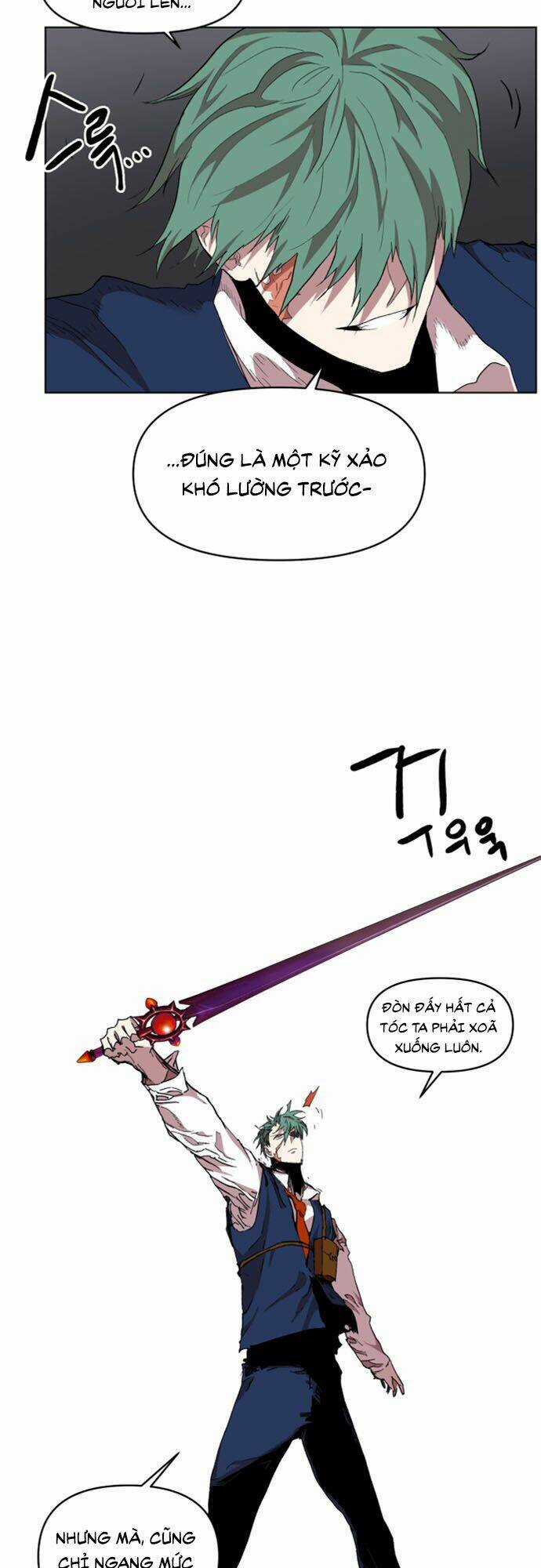 Hard Core Leveling Warrior Ss2 - Chapter 35 - Trang 40