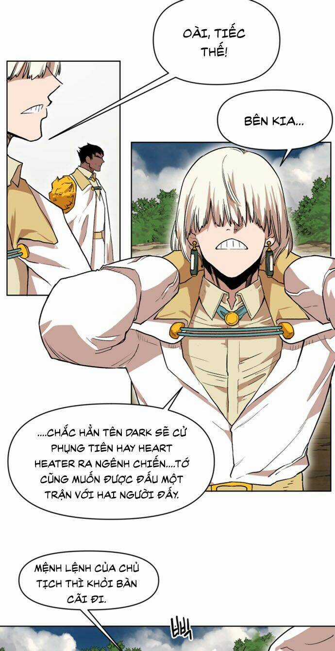 Hard Core Leveling Warrior Ss2 - Chapter 35 - Trang 5