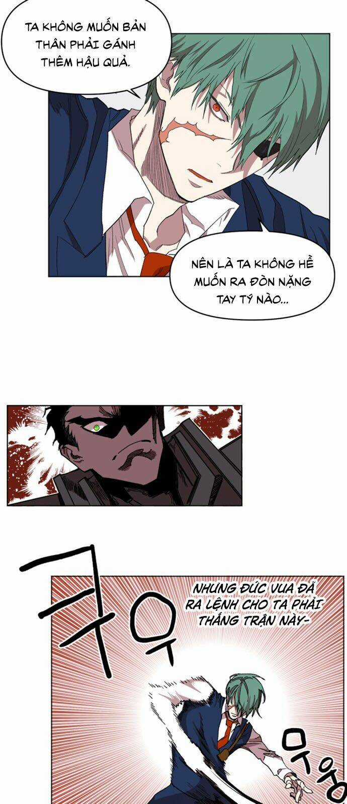 Hard Core Leveling Warrior Ss2 - Chapter 35 - Trang 42