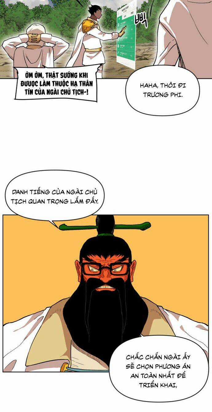 Hard Core Leveling Warrior Ss2 - Chapter 35 - Trang 6